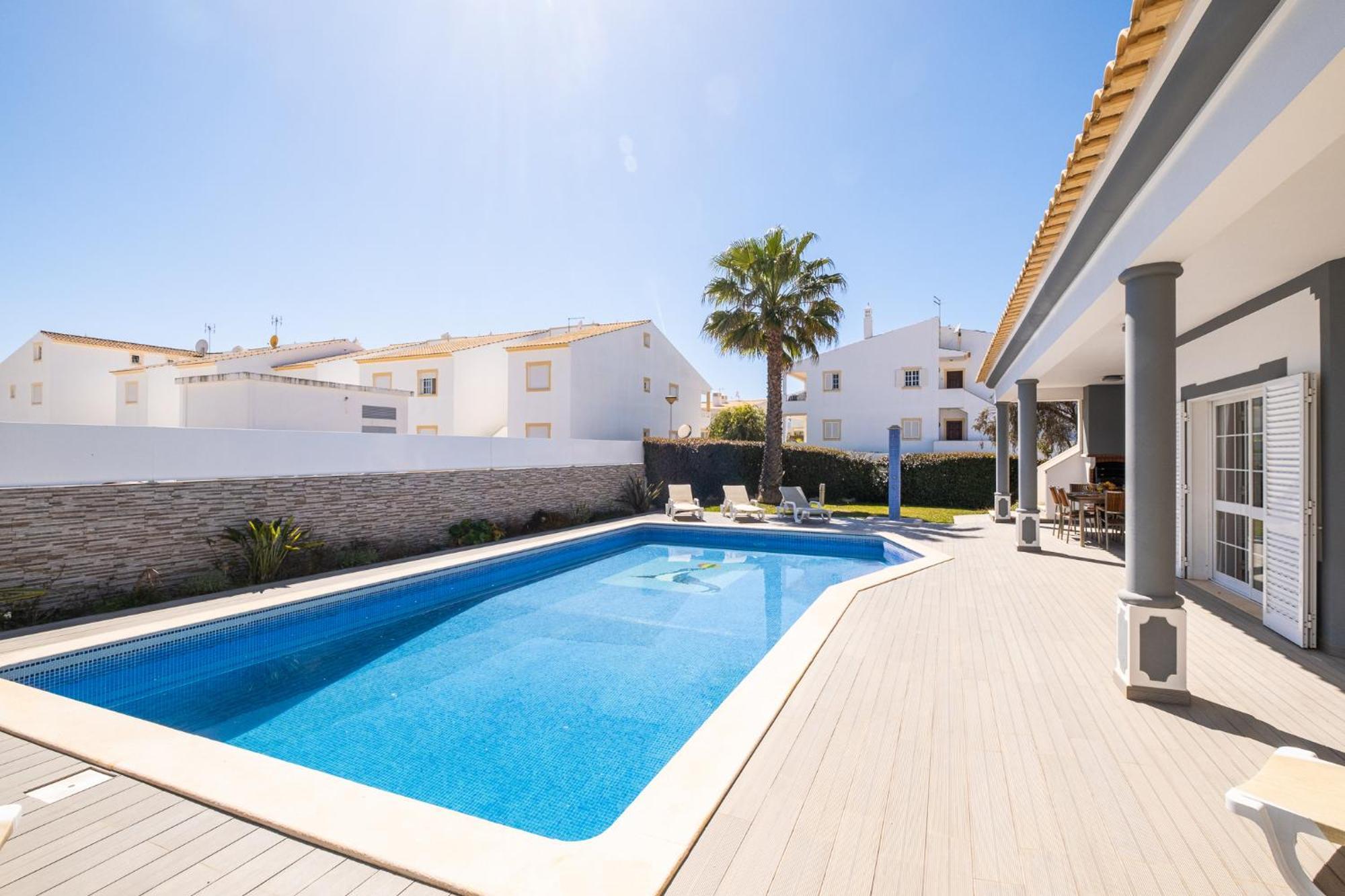 Villa Ventura Heritage Albufeira Extérieur photo