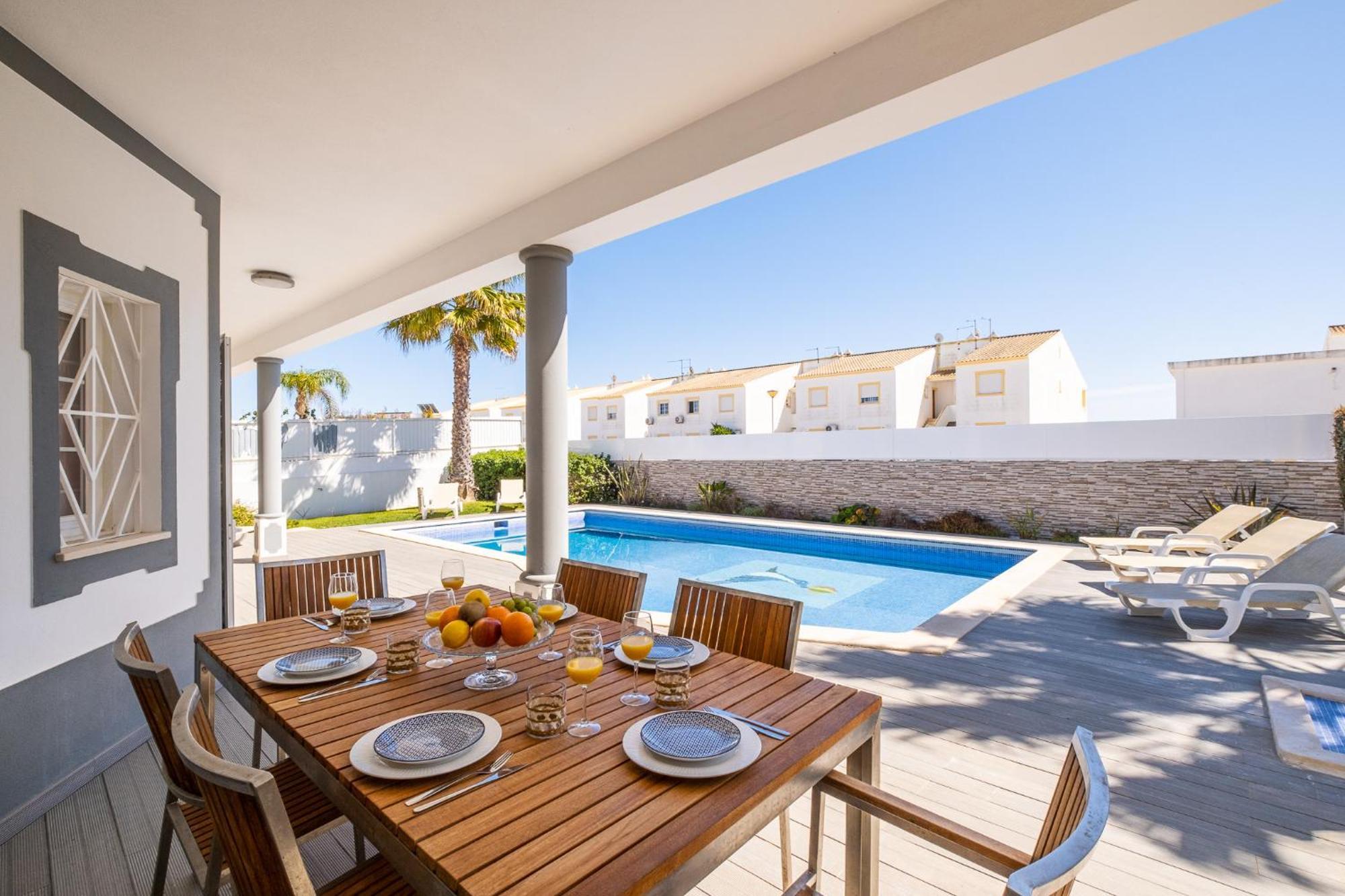 Villa Ventura Heritage Albufeira Extérieur photo