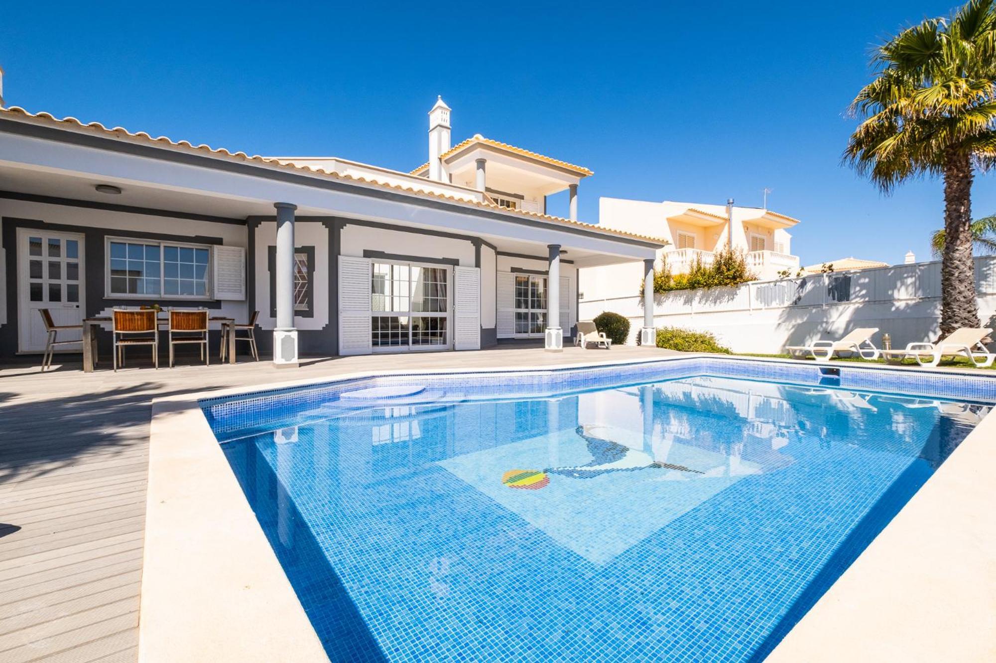 Villa Ventura Heritage Albufeira Extérieur photo