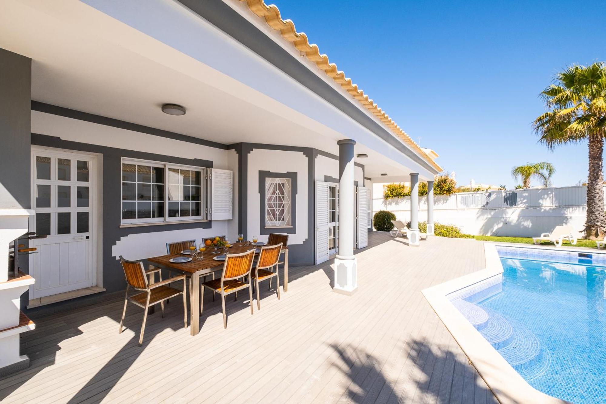Villa Ventura Heritage Albufeira Extérieur photo
