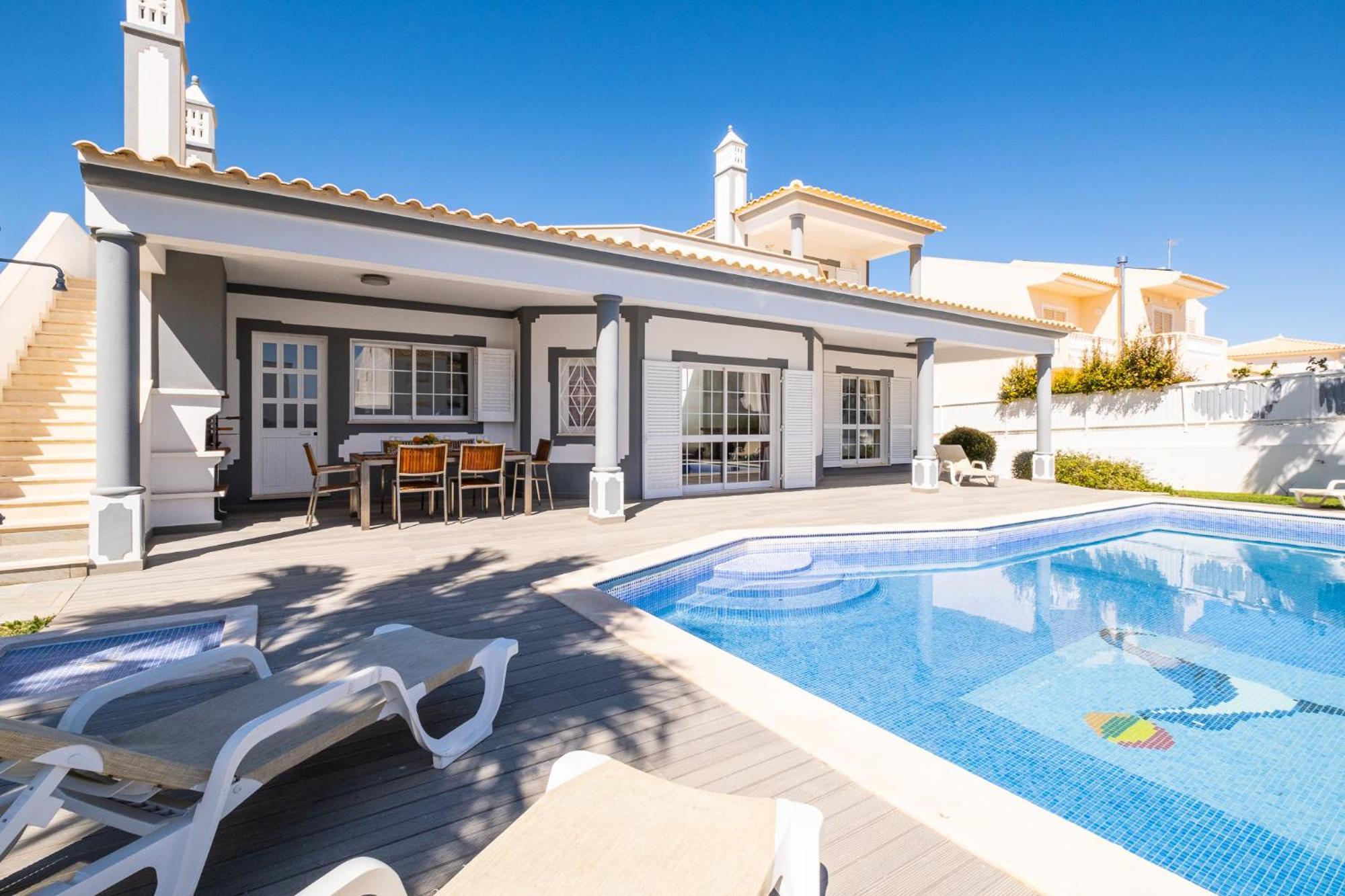 Villa Ventura Heritage Albufeira Extérieur photo