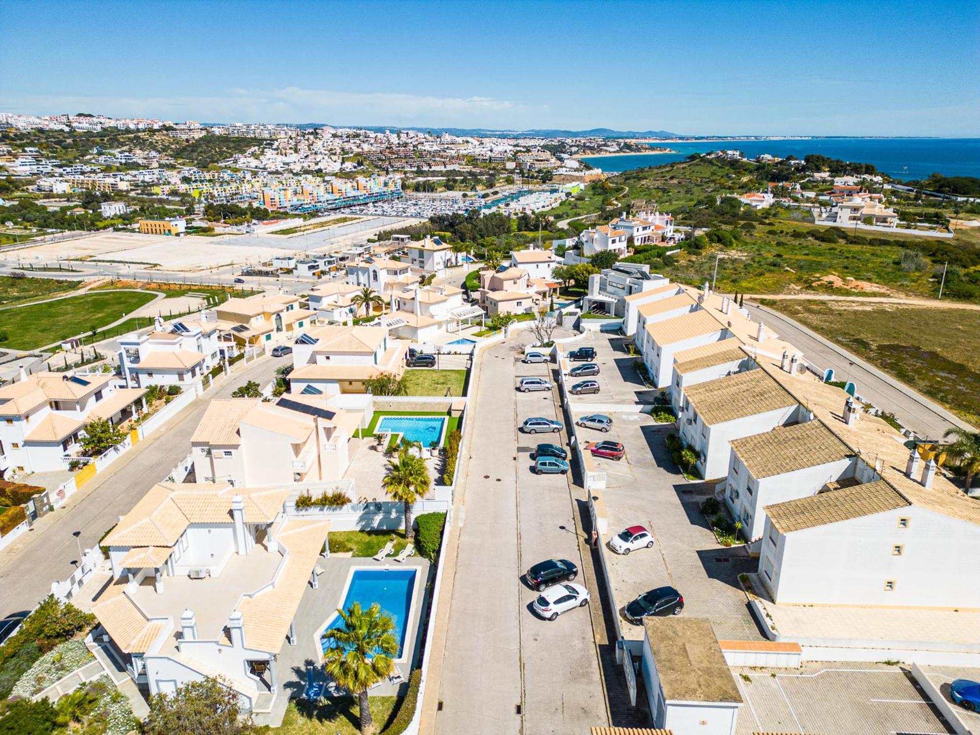 Villa Ventura Heritage Albufeira Extérieur photo