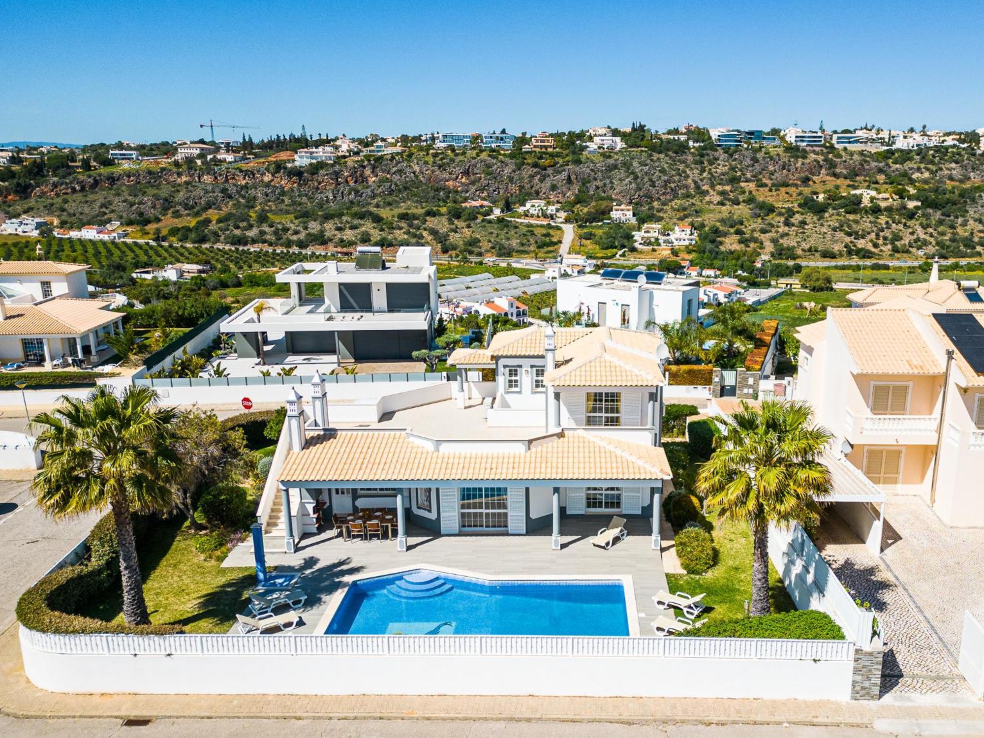 Villa Ventura Heritage Albufeira Extérieur photo