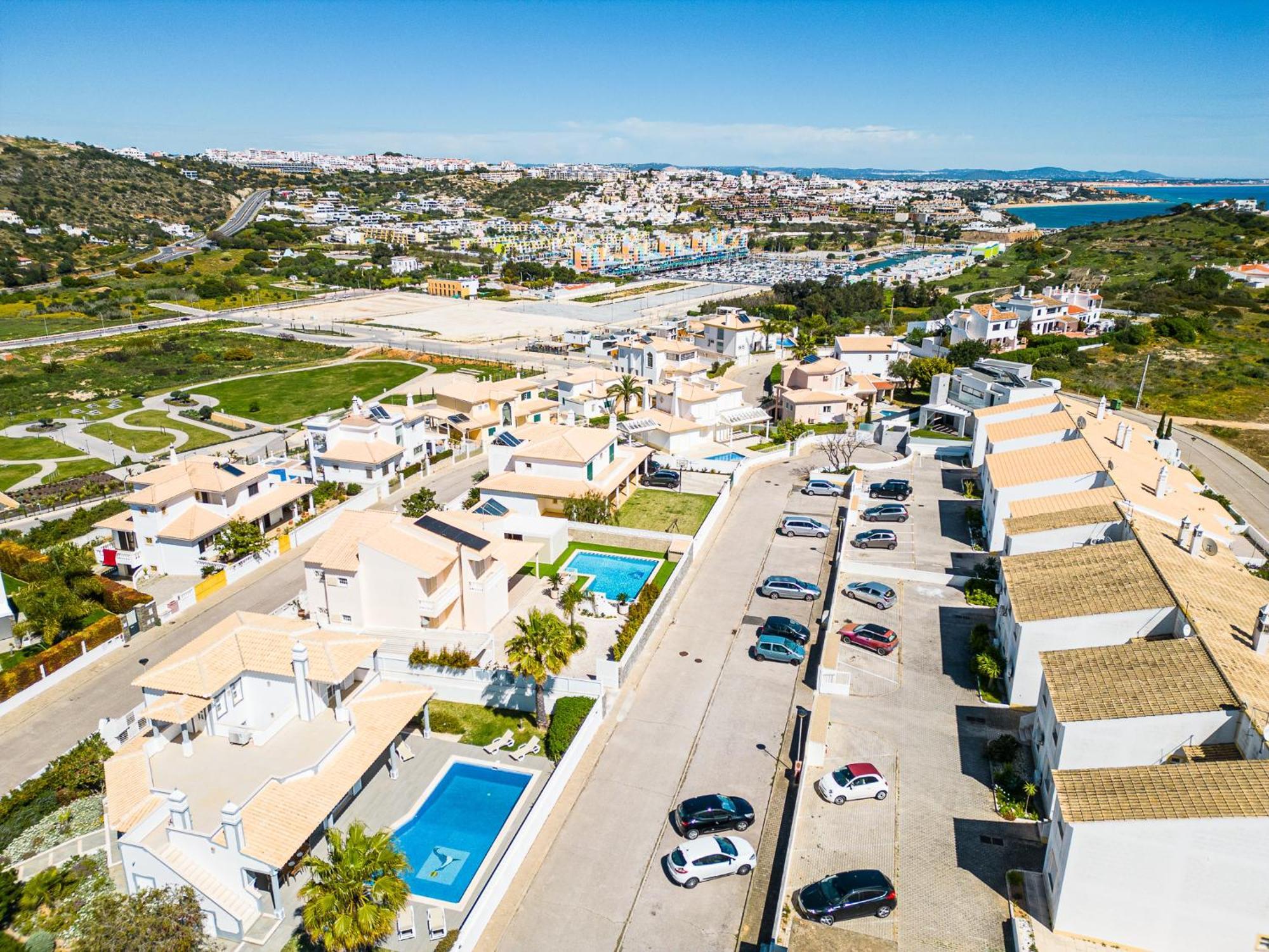 Villa Ventura Heritage Albufeira Extérieur photo