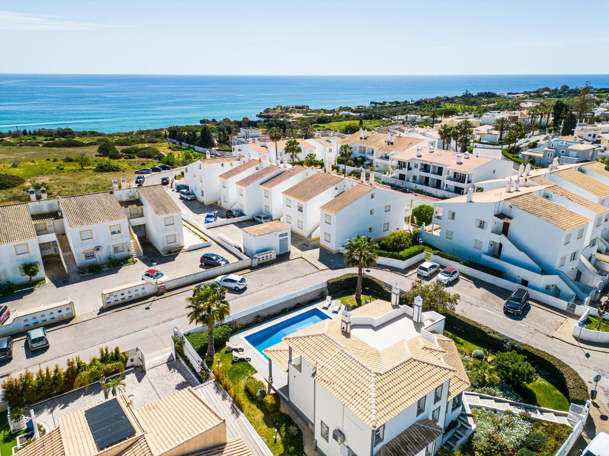 Villa Ventura Heritage Albufeira Extérieur photo